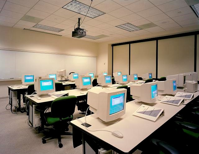 Educational technology program
